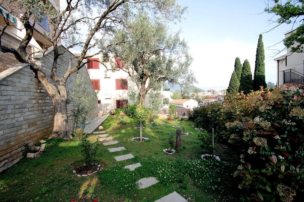 Apartments Draskovic Mirista Petrovac Exterior photo